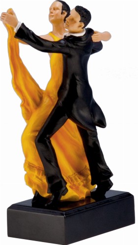 Statuetka TANCERZE  RFST2097 -  Para Tancerzy