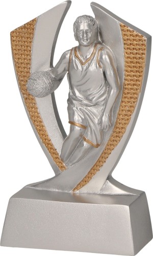 Statuetka Koszykarz  RE009 - Nagroda Sportowa