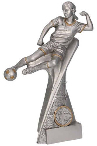 Trofeum SPORTOWE  RP6001 - Piłka Nożna- Kobieta