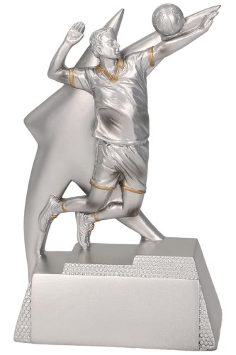 Trofeum SIATKARZ RP7003 - Figurka sportowa Siatkówka