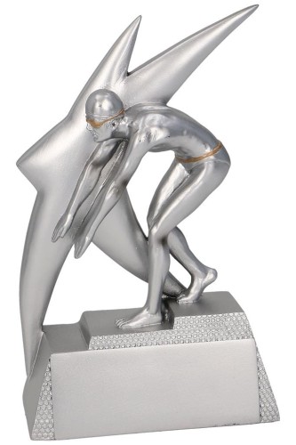 Trofeum SPORTOWE  RP7004 - Nagroda Pływanie
