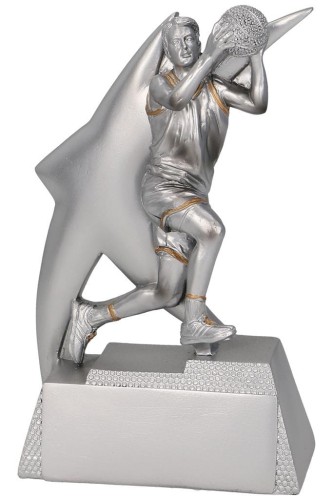 Statuetka KOSZYKÓWKA RP7006 - Figurka sportowa
