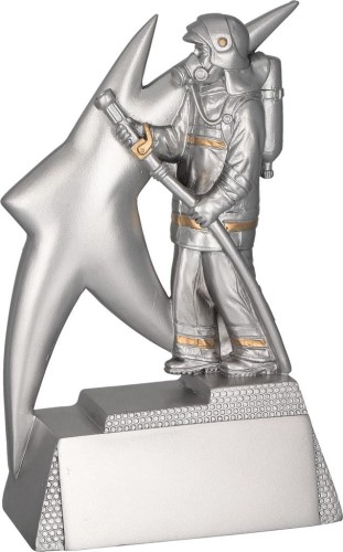 Figurka Strażactwo RP7009- Nagroda Strażacka