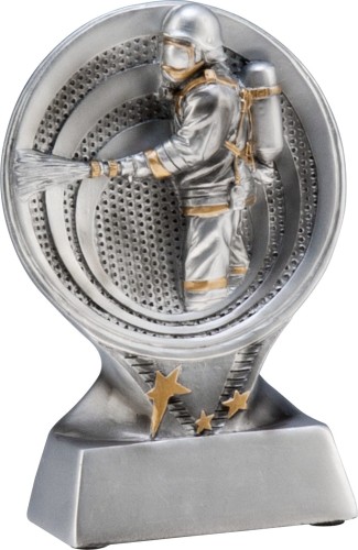 Statuetka STRAŻACTWO RS120 - Nagroda Okazjonalna