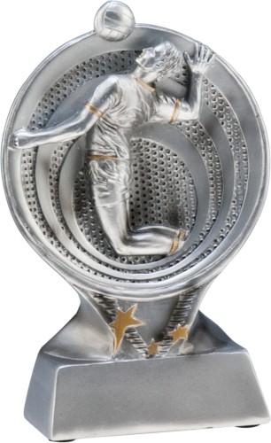 Figurka SPORTOWA RS130 - Nagroda Siatkarska