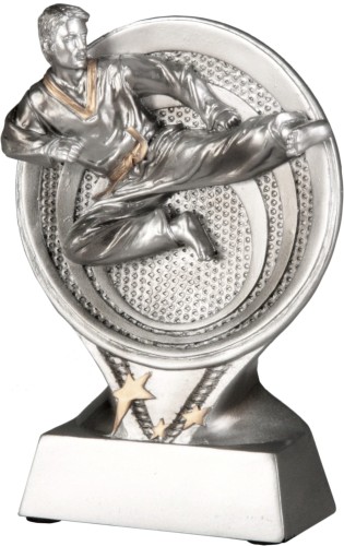 Figurka ZAWODNIK  RS1601 - Statuetka Zawodnik Karate