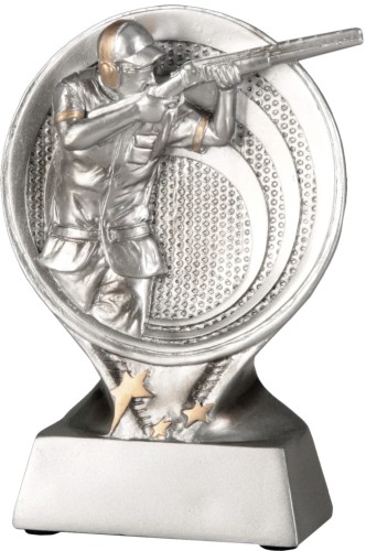 Statuetka OKAZJONALNA   RS1701 - Trofeum Strzeleckie