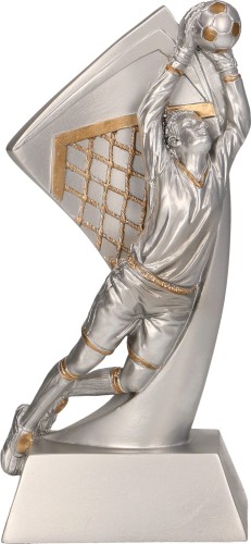 Statuetka Odlewana RP2004 Statuetka Najlepszego Bramkarza