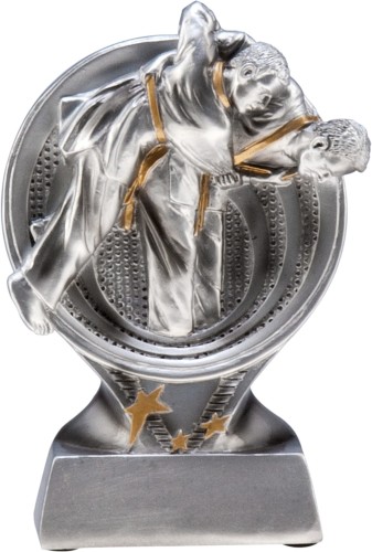 Trofeum JUDO  RS900 - Statuetka okazjonalna
