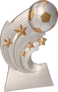 Statuetka PIŁKA  RP2014 - Figurka piłki nożnej