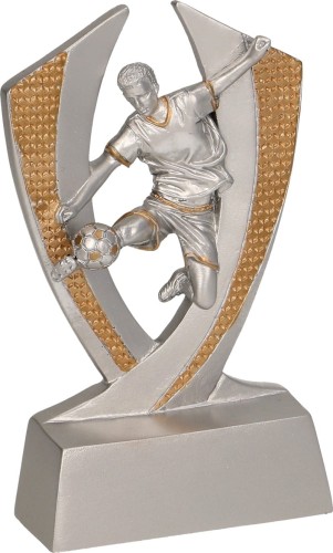 Statuetka SPORTOWA  RE016 - Nagroda dla Piłkarza