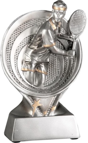 Figurka TENIS RS1901 - Nagroda dla Tenisisty