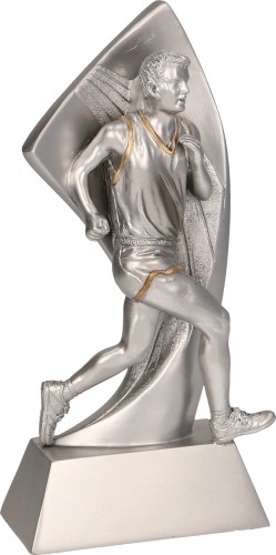 Statuetka BIEGACZ RP2006 - Trofeum dla biegaczy