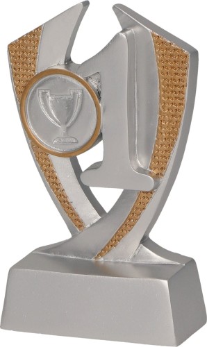Statuetka MIEJSCE RE005A - Trofeum Numer