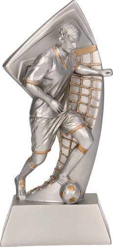 Statuetka Odlewana RP2007 Trofeum Piłka Nożna