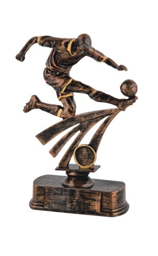 Figurka odlewana "Gold Shot" FG