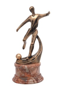 Figurka odlewana "Perfect Shot" FSD