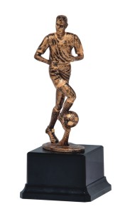 Figurka odlewana "Footballer Form v2" RFL412
