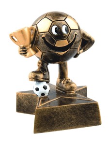 Figurka odlewana "Bally" LBR18