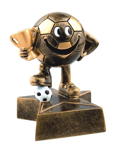 Figurka odlewana "Bally" LBR18