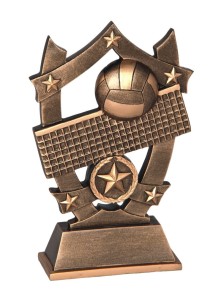 Figurka "Voley Shield" SSR17