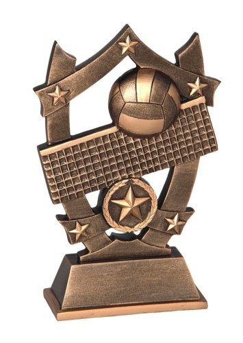 Figurka "Voley Shield" SSR17