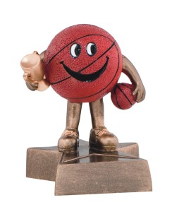 Figurka odlewana "Basket Guy" LBR03