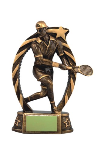 Figurka "Tennis Star" RFST5115