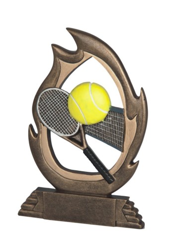 Statuetka Tenis Ziemny RFL15B - Figurka dla Tenisisty