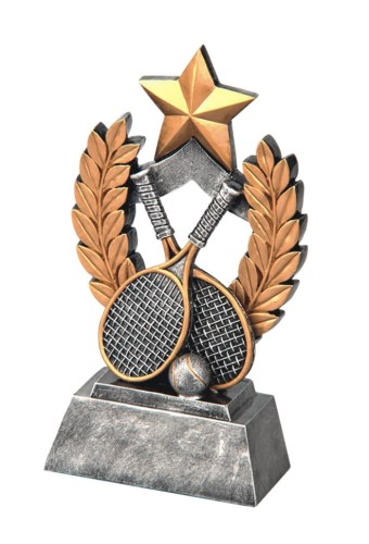 Statuetka Tenis Ziemny XCE37902 - Figurka Sportowa