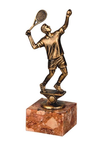 Statuetka Tenisista RF1155 - Trofeum Sportowe