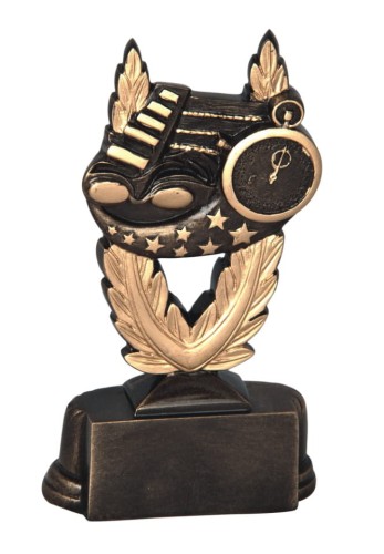 Figurka "Swimmer Record" RFN50