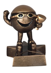 Figurka odlewana "Swimmer Guy" LBR38