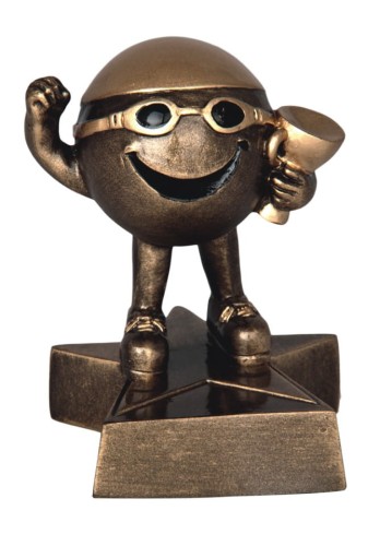 Figurka odlewana "Swimmer Guy" LBR38