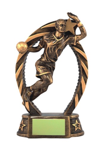 Figurka "Handball King" RFST7118