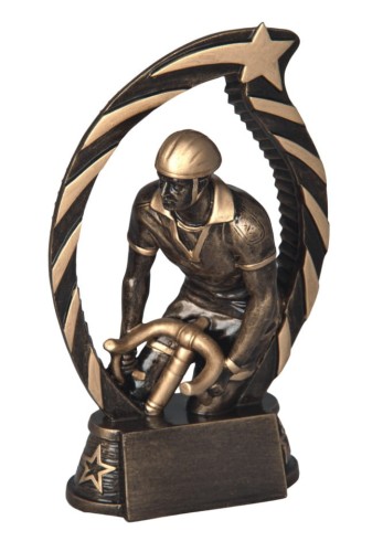 Statuetka Kolarz CYCLIST STAR FA243 - Figurka Enduro