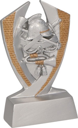 Figurka ATRYBUTY STRAŻAKA  RE017 - Okazjonalna statuetka