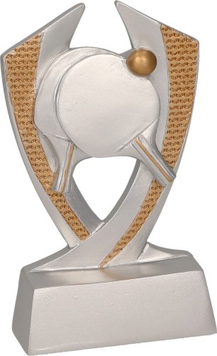 Figurka RAKIETKI RE011 - Statuetka sportowa Rakietki