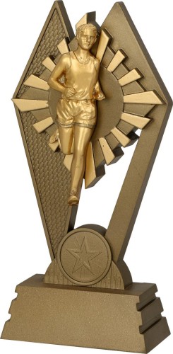 Statuetka BIEGACZ RP3014 -  Trofeum sportowe