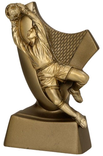 Figurka BRAMKARZ RP4013 - Nagroda dla bramkarza