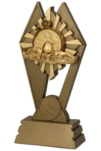 Figurka PŁYWACKA RP3022 - Nagroda sportowa