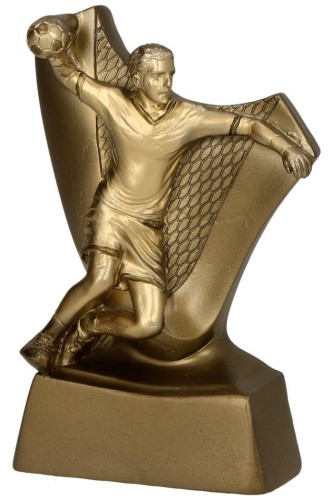 Statuetka PIŁKA RĘCZNA  RP4025 - Statuetka Sportowa