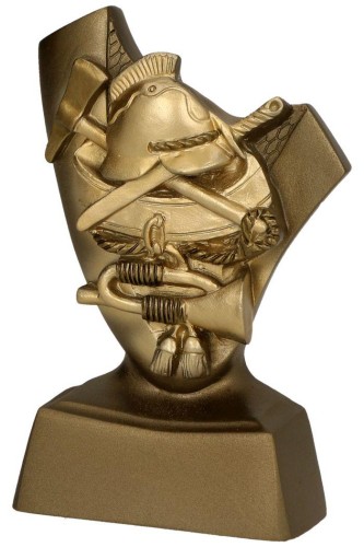 Trofeum STRAŻACKIE  RP4019 - Straż Pożarna