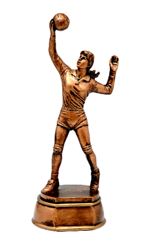 Statuetka Siatkarka RF83-7193 - Trofeum Zawodnika