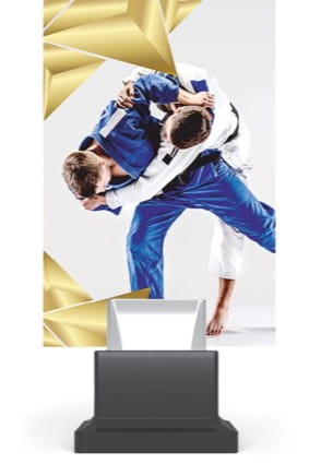 Trofeum Szklane Judo - CG01/JUD