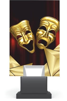 Teatr Nagroda Szklana - CG01/THE