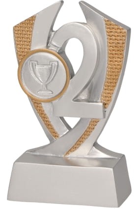 Trofeum PODIUM RE005B- Statuetka Miejsce Podium