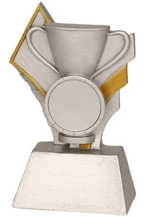 Statuetka PUCHAR  RE028 - Figurka odlewana okazjonalna