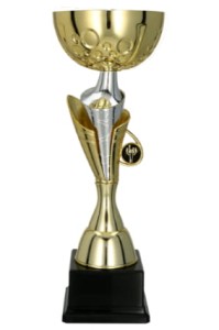 Puchar Stalowy NAZARIO 7228 - Trofeum Okazjonalne Sportowe 