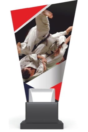 Szklana nagroda - Judo - CG02/JUD